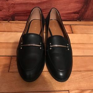 Black Loafers